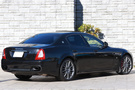 2010 Maserati QUATTROPORTE null