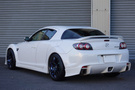 2011 Mazda RX-8 SE3P TYPE RS, WEDSSPORT 18 Inch Wheels , TEIN Height Adjustable Coilovers