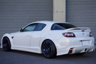 2011 Mazda RX-8 SE3P TYPE RS, WEDSSPORT 18 Inch Wheels , TEIN Height Adjustable Coilovers