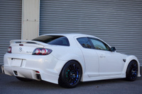 2011 Mazda RX-8 SE3P TYPE RS, WEDSSPORT 18 Inch Wheels , TEIN Height Adjustable Coilovers