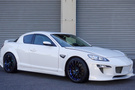 2011 Mazda RX-8 SE3P TYPE RS, WEDSSPORT 18 Inch Wheels , TEIN Height Adjustable Coilovers