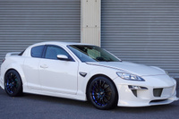 2011 Mazda RX-8 SE3P TYPE RS, WEDSSPORT 18 Inch Wheels , TEIN Height Adjustable Coilovers