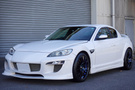 2011 Mazda RX-8 SE3P TYPE RS, WEDSSPORT 18 Inch Wheels , TEIN Height Adjustable Coilovers