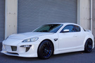 2011 Mazda RX-8 SE3P TYPE RS, WEDSSPORT 18 Inch Wheels , TEIN Height Adjustable Coilovers