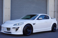 2011 Mazda RX-8 SE3P TYPE RS, WEDSSPORT 18 Inch Wheels , TEIN Height Adjustable Coilovers