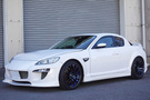2011 Mazda RX-8 SE3P TYPE RS, WEDSSPORT 18 Inch Wheels , TEIN Height Adjustable Coilovers