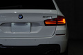 2015 BMW 5 SERIES 550I TOURING M SPOILER WG