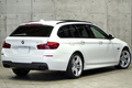 2015 BMW 5 SERIES 550I TOURING M SPOILER WG