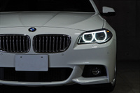 2015 BMW 5 SERIES 550I TOURING M SPOILER WG