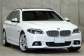 2015 BMW 5 SERIES 550I TOURING M SPOILER WG