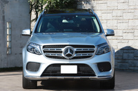 2017 Mercedes-Benz GLS CLASS GLS350D4M SPOILER TSU AWD 4WD