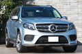 2017 Mercedes-Benz GLS CLASS GLS350D4M SPOILER TSU AWD 4WD