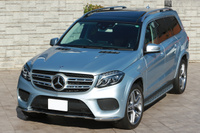 2017 Mercedes-Benz GLS CLASS GLS350D4M SPOILER TSU AWD 4WD