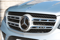 2017 Mercedes-Benz GLS CLASS GLS350D4M SPOILER TSU AWD 4WD