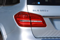 2017 Mercedes-Benz GLS CLASS GLS350D4M SPOILER TSU AWD 4WD