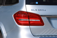 2017 Mercedes-Benz GLS CLASS GLS350D4M SPOILER TSU AWD 4WD