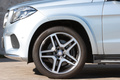 2017 Mercedes-Benz GLS CLASS GLS350D4M SPOILER TSU AWD 4WD