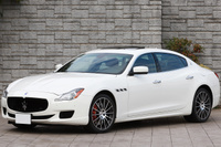 2016 Maserati QUATTROPORTE null