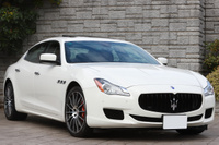 2016 Maserati QUATTROPORTE null