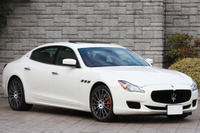 2016 Maserati QUATTROPORTE null