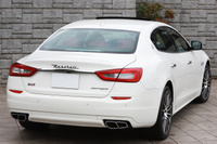 2016 Maserati QUATTROPORTE null