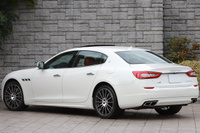 2016 Maserati QUATTROPORTE null