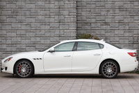 2016 Maserati QUATTROPORTE null