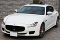 2016 Maserati QUATTROPORTE null