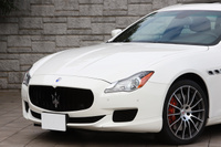 2016 Maserati QUATTROPORTE null