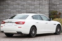 2016 Maserati QUATTROPORTE null