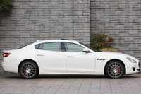 2016 Maserati QUATTROPORTE null