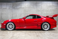 1995 Toyota SUPRA JZA80 SZ, SSR 19 Inch Wheels, HKS Height Adjustable Coilovers