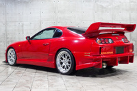 1995 Toyota SUPRA JZA80 SZ, SSR 19 Inch Wheels, HKS Height Adjustable Coilovers