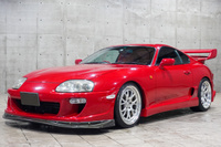 1995 Toyota SUPRA JZA80 SZ, SSR 19 Inch Wheels, HKS Height Adjustable Coilovers