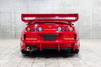 1995 Toyota SUPRA JZA80 SZ, SSR 19 Inch Wheels, HKS Height Adjustable Coilovers