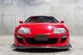 1995 Toyota SUPRA JZA80 SZ, SSR 19 Inch Wheels, HKS Height Adjustable Coilovers