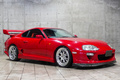 1995 Toyota SUPRA JZA80 SZ, SSR 19 Inch Wheels, HKS Height Adjustable Coilovers