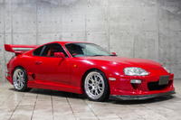 1995 Toyota SUPRA JZA80 SZ, SSR 19 Inch Wheels, HKS Height Adjustable Coilovers