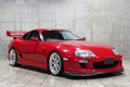 1995 Toyota SUPRA JZA80 SZ, SSR 19 Inch Wheels, HKS Height Adjustable Coilovers