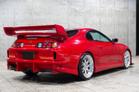 1995 Toyota SUPRA JZA80 SZ, SSR 19 Inch Wheels, HKS Height Adjustable Coilovers