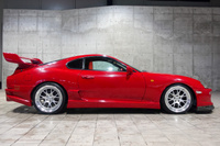 1995 Toyota SUPRA JZA80 SZ, SSR 19 Inch Wheels, HKS Height Adjustable Coilovers