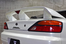2000 Nissan SILVIA 99 MODEL S15 SPEC R AERO, WORK 18 Inch Wheels, TEIN Height Adjustable Coilovers