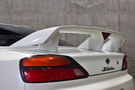 2000 Nissan SILVIA 99 MODEL S15 SPEC R AERO, WORK 18 Inch Wheels, TEIN Height Adjustable Coilovers