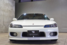 2000 Nissan SILVIA 99 MODEL S15 SPEC R AERO, WORK 18 Inch Wheels, TEIN Height Adjustable Coilovers