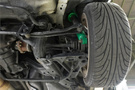2000 Nissan SILVIA 99 MODEL S15 SPEC R AERO, WORK 18 Inch Wheels, TEIN Height Adjustable Coilovers