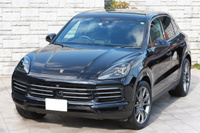 2019 Porsche CAYENNE null