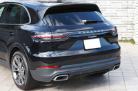 2019 Porsche CAYENNE null