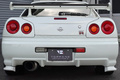 2000 Nissan SKYLINE GT-R BNR34 R34 GT-R SERIES 2, NISMO Z-TUNE FENDERS, NISMO FRONT BUMPER, NISMO AERO