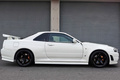 2000 Nissan SKYLINE GT-R BNR34 R34 GT-R SERIES 2, NISMO Z-TUNE FENDERS, NISMO FRONT BUMPER, NISMO AERO