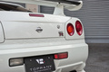 2000 Nissan SKYLINE GT-R BNR34 R34 GT-R SERIES 2, NISMO Z-TUNE FENDERS, NISMO FRONT BUMPER, NISMO AERO